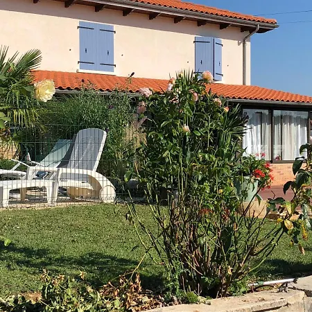 Bed and breakfast La Ligonne