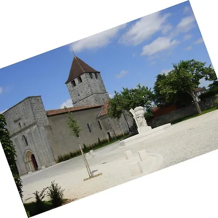 La Ligonne Bed & Breakfast Marillac