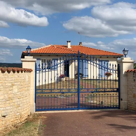 Bed & Breakfast La Ligonne Marillac