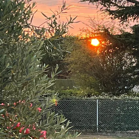 La Ligonne Bed & Breakfast Marillac