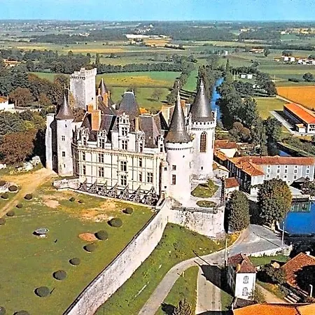 Bed & Breakfast La Ligonne Marillac